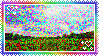 abstract field